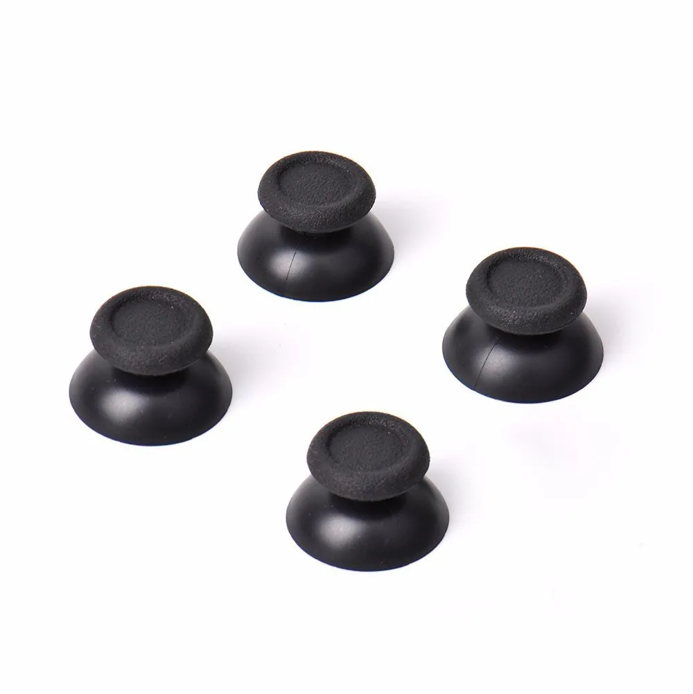 4 шт Высокое качество 3D аналоговый Thumbsticks для PS4 контроллер шляпка аналогового