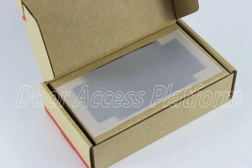 1 заказ = 10 шт. в партии EM кард-ридер 125 кГц Pro ximty ID Card LED Light reader Wiegand26/34 ридер доступа