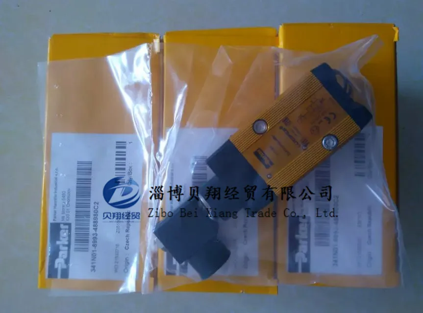 Американский электромагнитный клапан 341N01 8993 4889803D|parker solenoid|parker solenoid valveparker lucifer valve