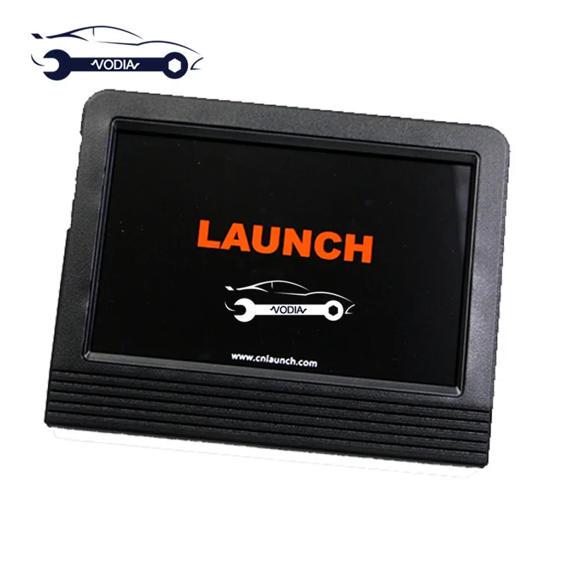 Launch X431 V pro 10 дюймов настольный ПК + HD heavy duty Box автоматический диагностический