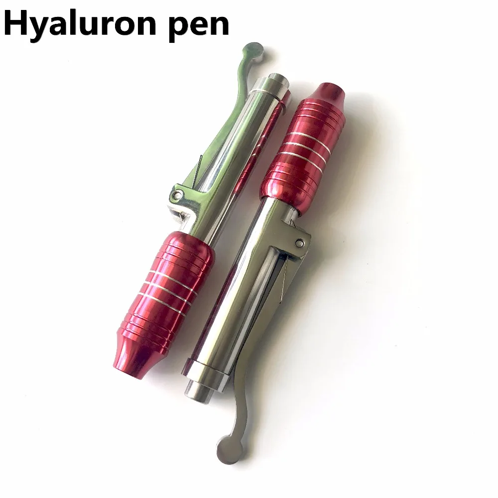 Новое поступление неинвазивный шприц для удаления морщин Игла без иглы