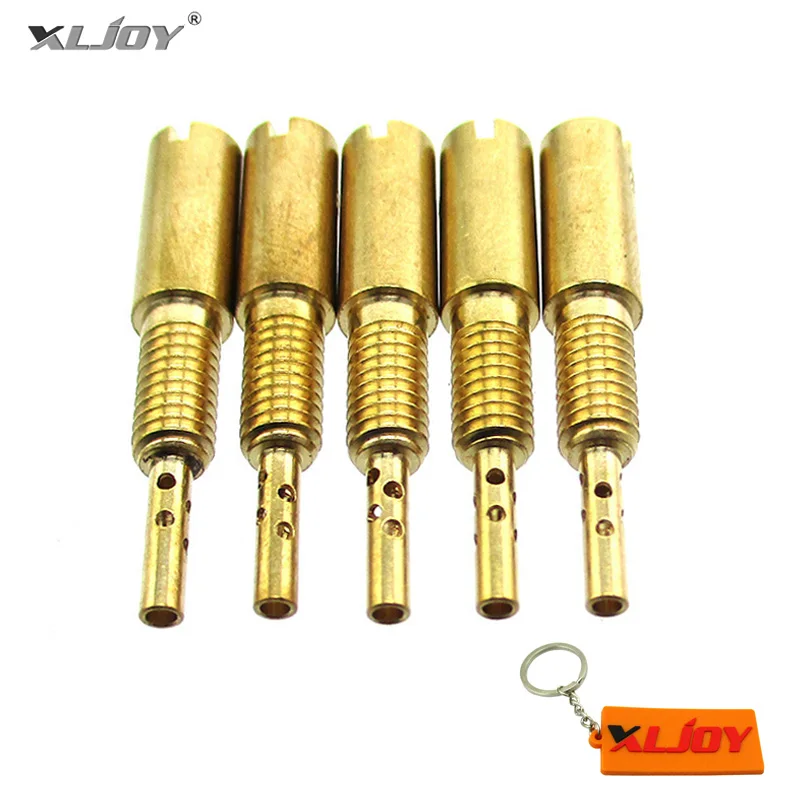 Карбюратор Pilot Slow Jets #30 32 5 35 37 40 для карбюратор Mikuni RS HS HS40 HSR HSR42/45/48 RS34 RS40 TM33 TM36 TM40