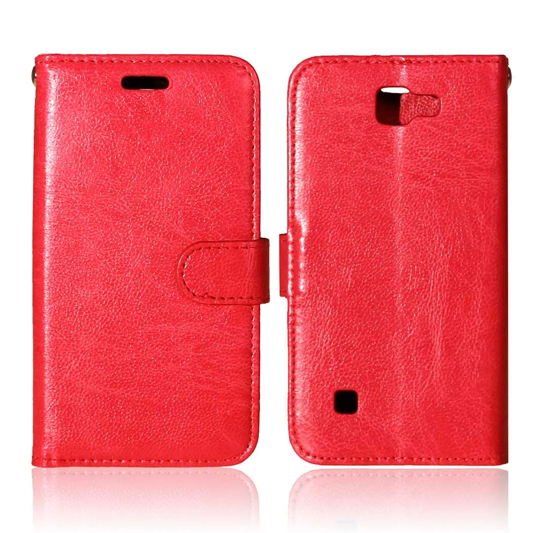 Чехол s для LG K 3 / 100 100DS DS K100 Магнитный флип-чехол K3 LTE K100DS LS450 чехол с рамкой фото