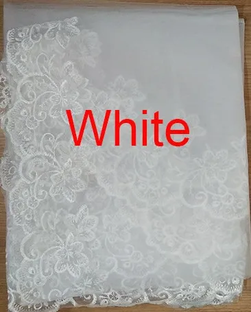 Акция Бесплатная доставка Новое поступление 2017 длинные 3 м свадебная фата