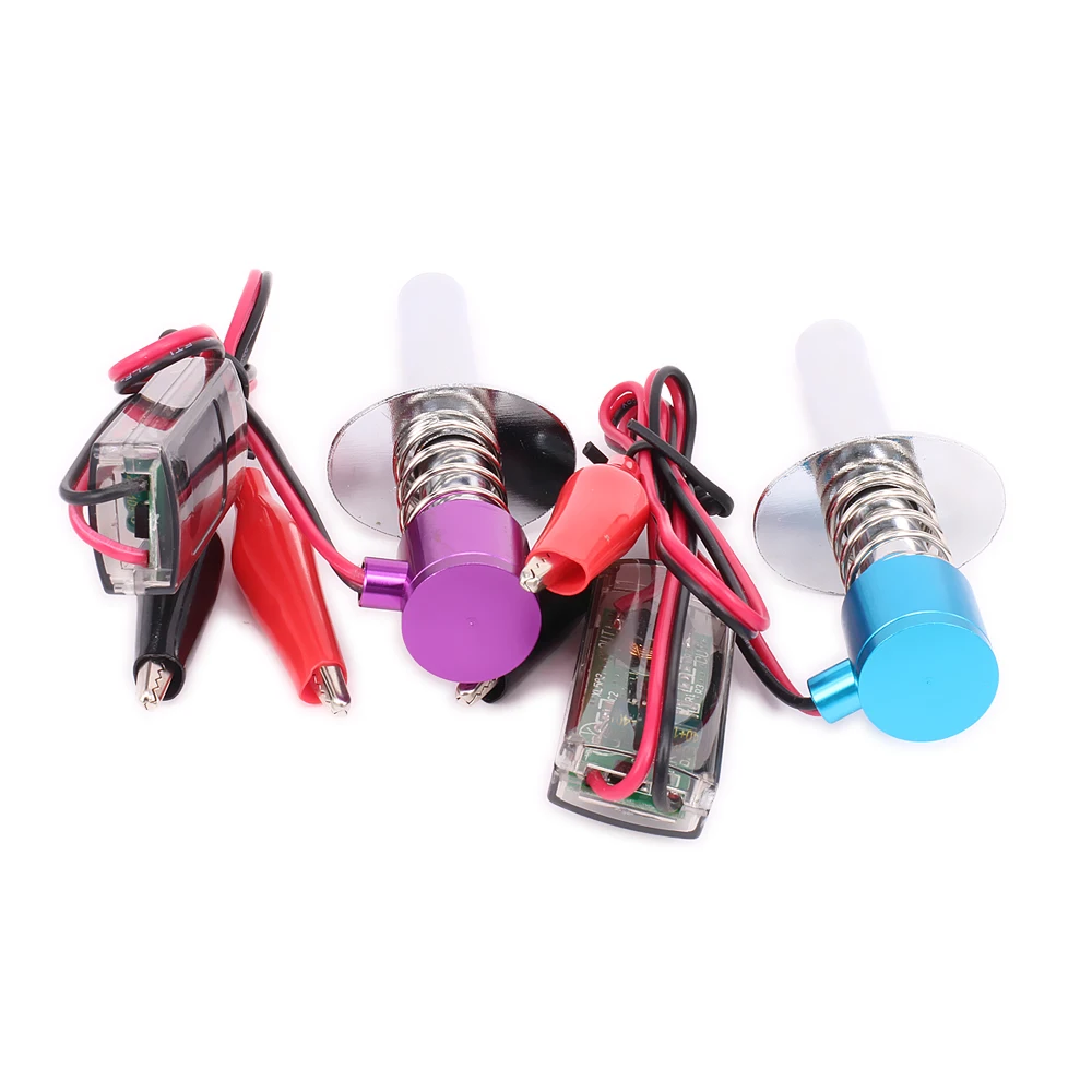 RCAWD Glow Plug Igniter Starter HSP 80100 For RC model car boat nitro engine | Игрушки и хобби