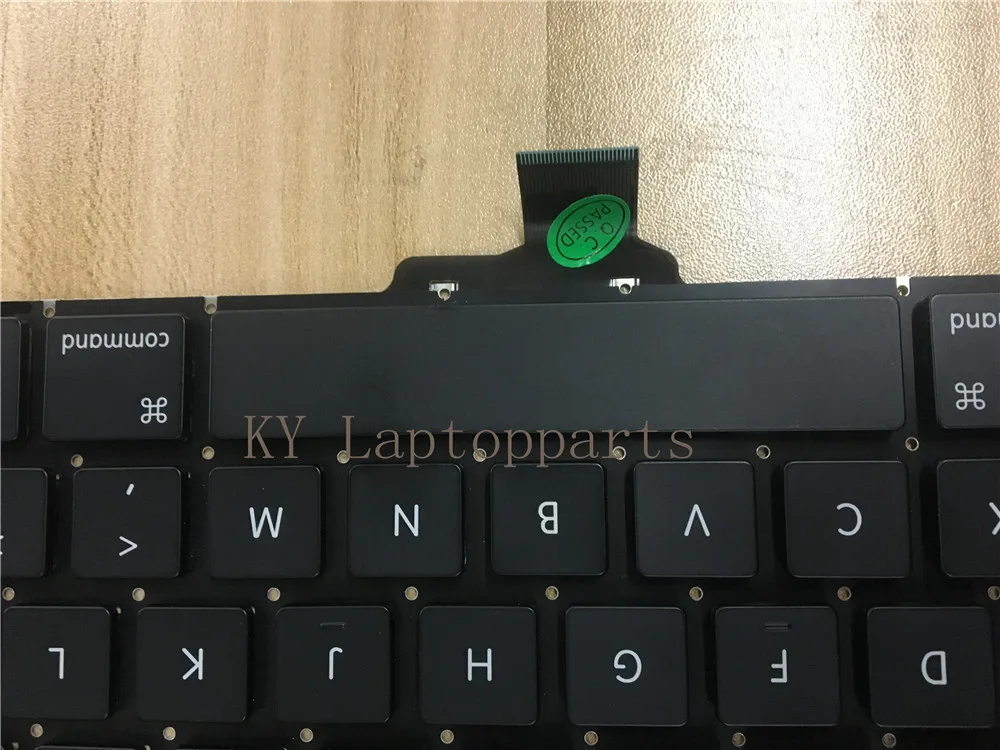 Клавиатура US + Подсветка для MacBook Pro Unibody 13 дюймов A1278 Mid 2009 2010 2011 2012|Клавиатуры
