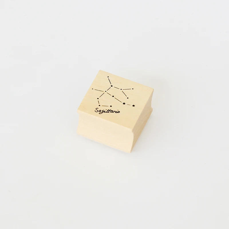 1 шт. 12 созвездий деревянные фотообои товары для изготовления|card making supplies|stamps