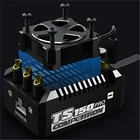 Новый обновленный SKYRC TS150 Pro ESC алюминиевый TORO TS150 Pro бесщеточный сенсорный ESC для 18 RC автомобиль Esc багги грузовик