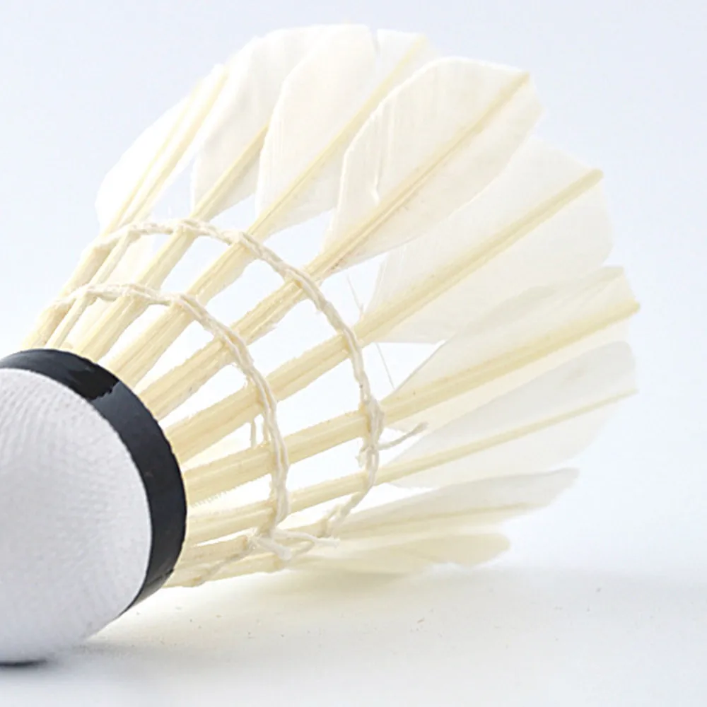 Colorful Badminton Training Exercise Sports Accessoriess Durable Shuttlecock Fitness Ball Game Outdoor Sporting Goods Indoor