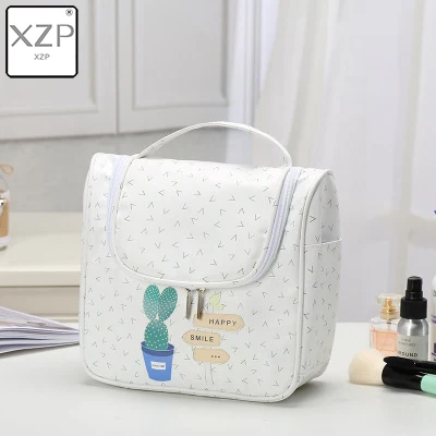 Style 3 XZP многофункциональная дорожная косметичка для туалетных принадлежностей для женщин и мужчин, профессиональный водонепроницаемый туалетный органайзер, чехол, женские красивые косметички - Цвет: Style 3
