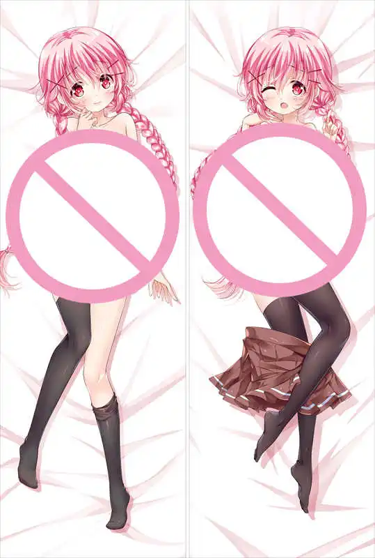 

cirno's Store Comic Girls anime Characters moeta kaoruko pillow cover koizuka koyume Dakimakura body pillowcase