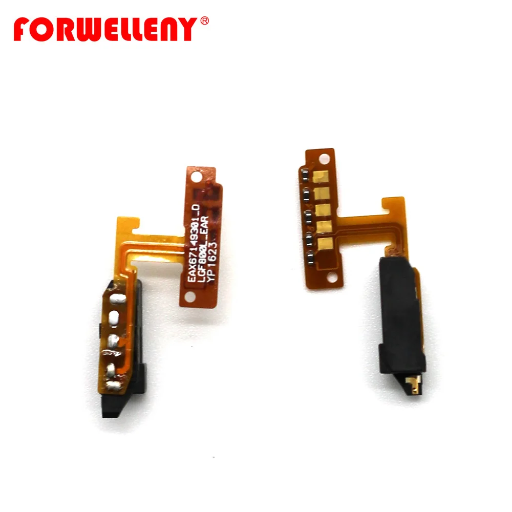 

For LG V20 F800L H910 H915 H990 LS997 Earphone Headphone Audio Mic Jack flex cable Replacement Repair Part