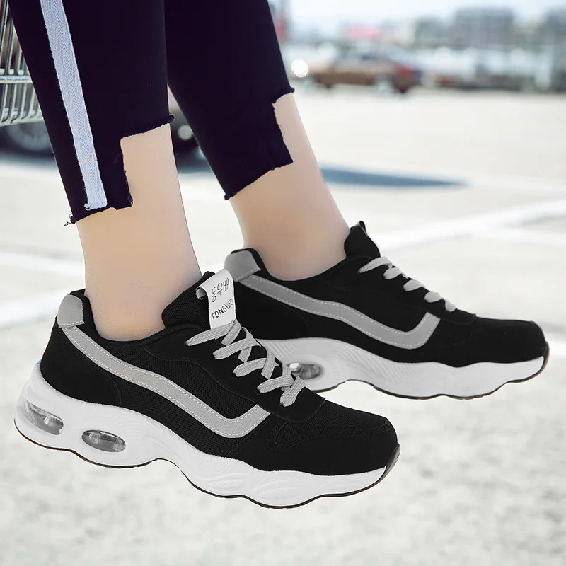 Tenis feminino Кроссовки Женская обувь zapatos de mujer zapatillas sapato дамы buty damskie 2019 mokasyny ayakkabi