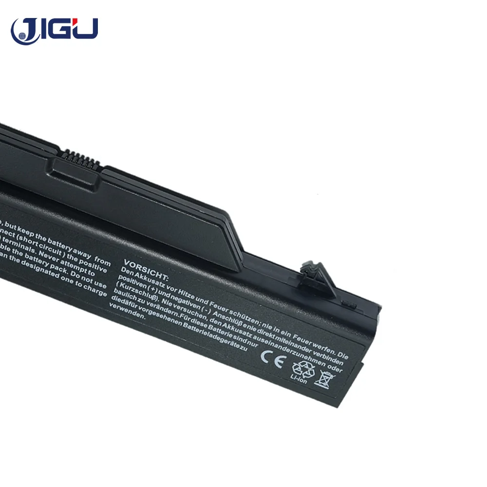 JIGU новый ноутбук Батарея для HP Hp 591998 141 593576 001 аккумулятор большой емкости HSTNN 1B1D I60C