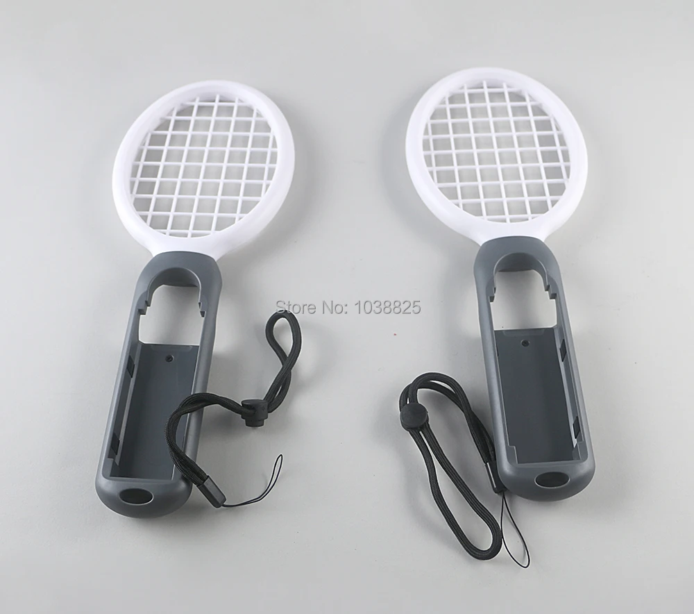 10pairs Handle Controller L+R Left and Right ABS Tennis racket for Nintend Switch NS JOY-CON with Hand Strap ChengChengDianWan
10pairs Handle Controller L+R Left and Right ABS Tennis racket for Nintend Switch NS JOY-CON with Hand Strap ChengChengDianWan