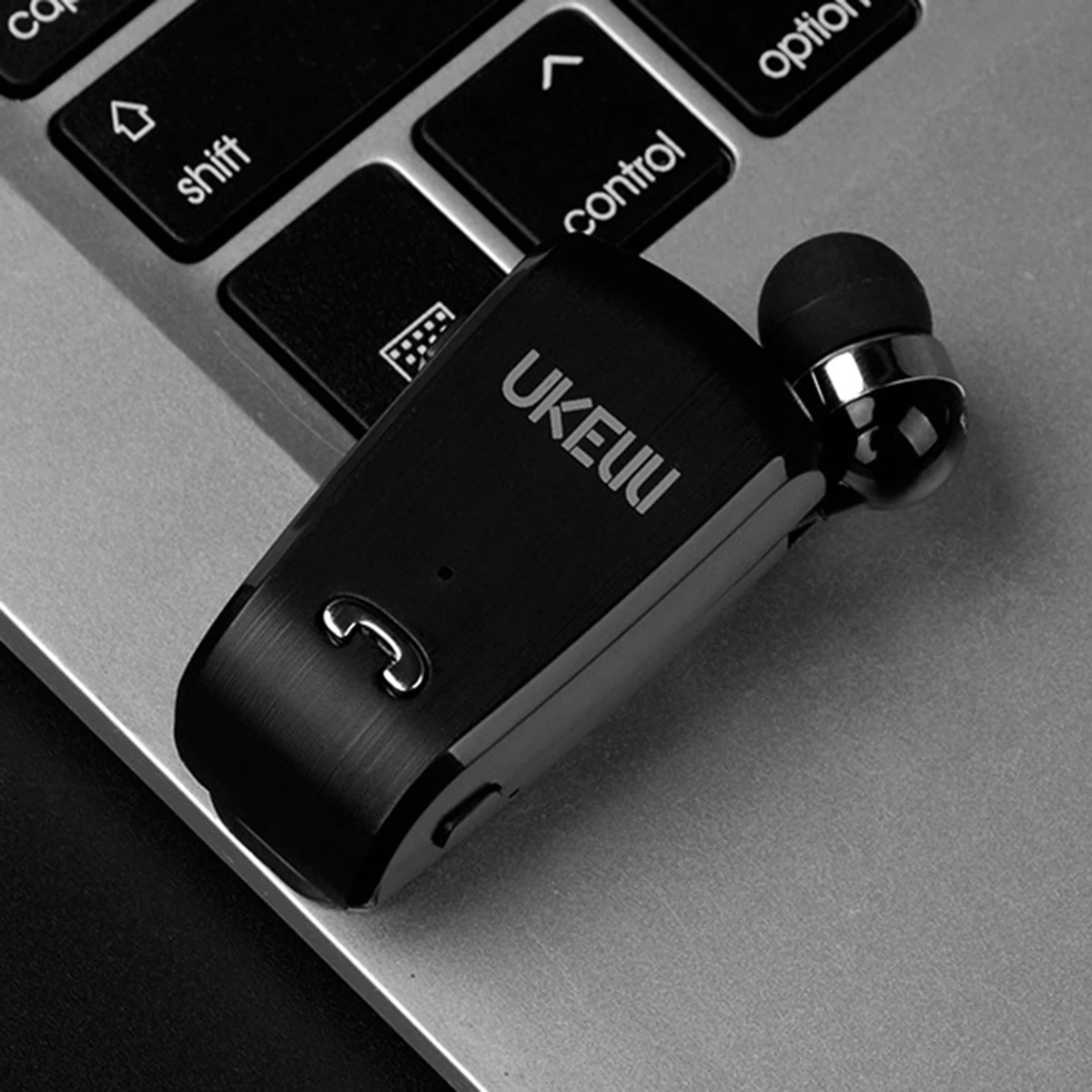 SOONHUA Fineblue UKELILI UK 890 гарнитура клип на Беспроводной Bluetooth наушники мини Портативный