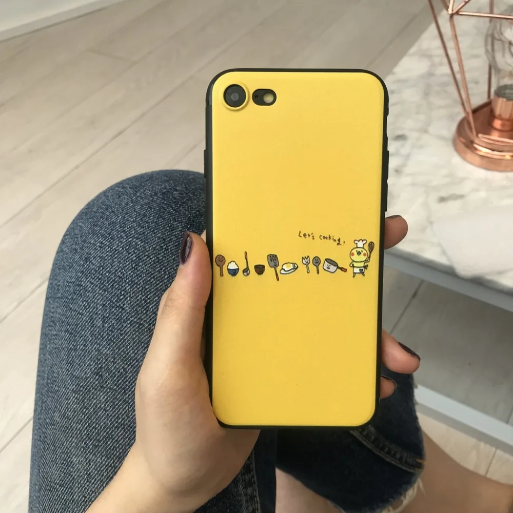 MA курицы из мультика чехол для телефона Huawei P8 2017 P9 P10 P20Lite Plus Nova Honor 6C 6A 6X Honor8 Honor9
