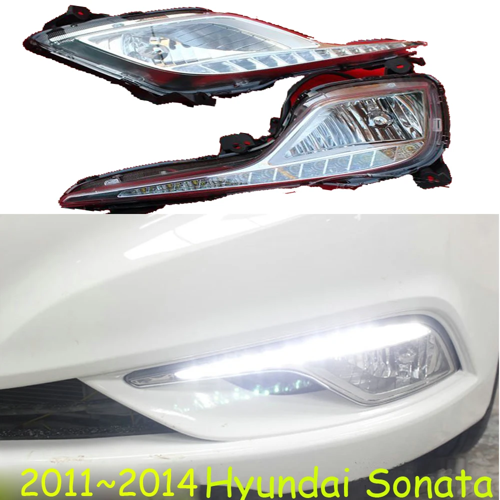 Светодиодный ные 2011 ~ 2013 Sonata дневсветильник противотумансветильник фара
