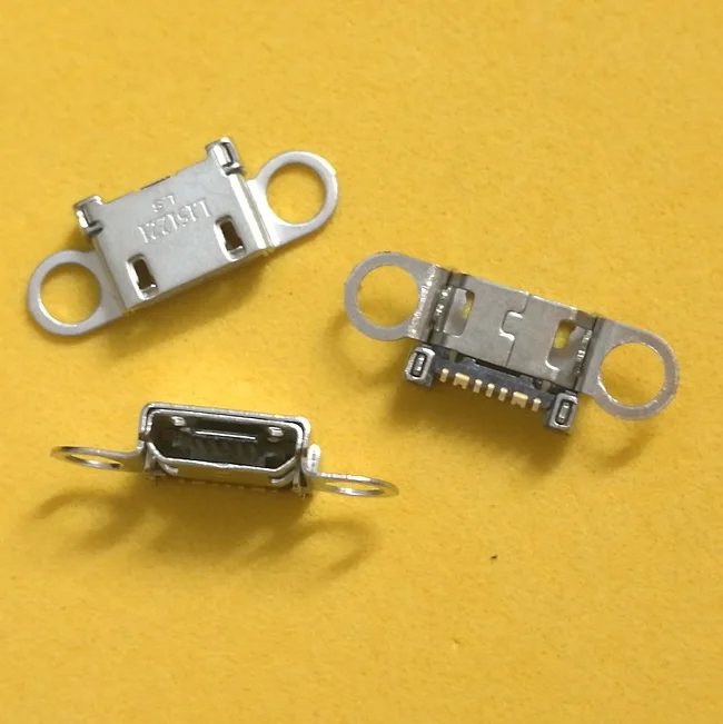 10 шт./лот Micro Usb зарядный порт Разъем для зарядки Samsung Galaxy S6 Edge + G928 G920 G920F G925 G925F |