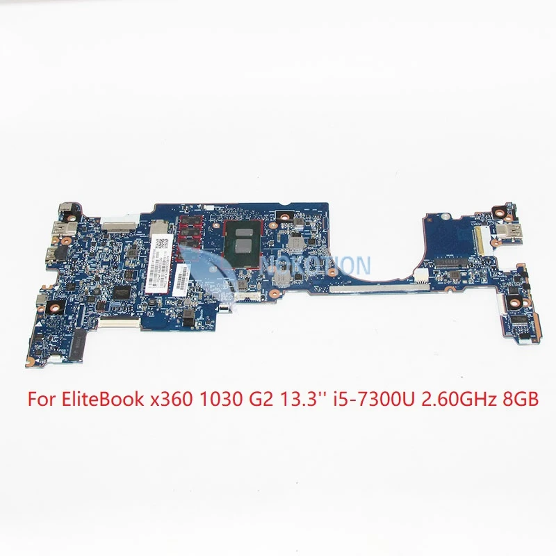OLDMAN-6050A2848001-MB-A01 920053-601 920053-001 для HP EliteBook x360 1030 G2 материнская плата ноутбука SR340 i5-7300U 2
