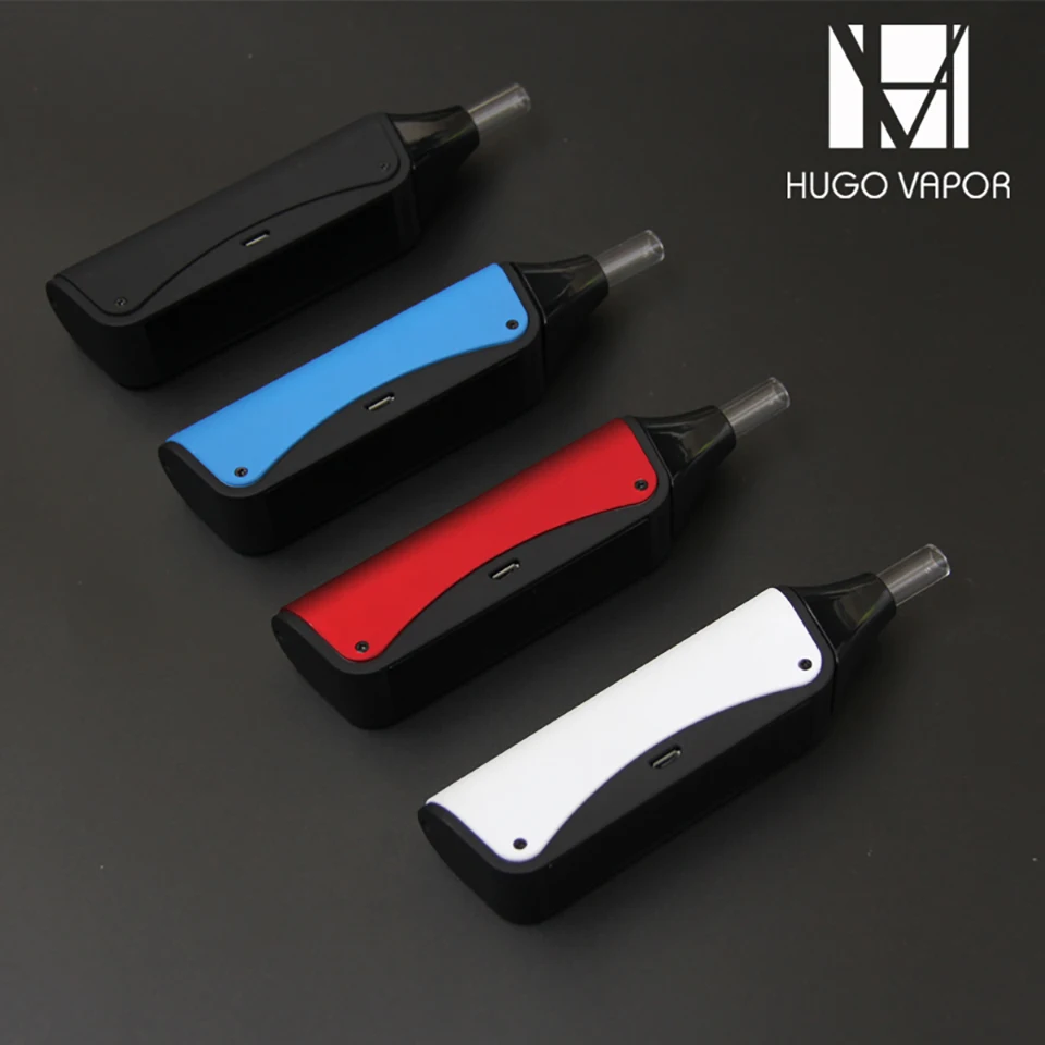 Оригинальный испаритель сухой травы EDGE Vape ручка комплект 2000 мАч батарея