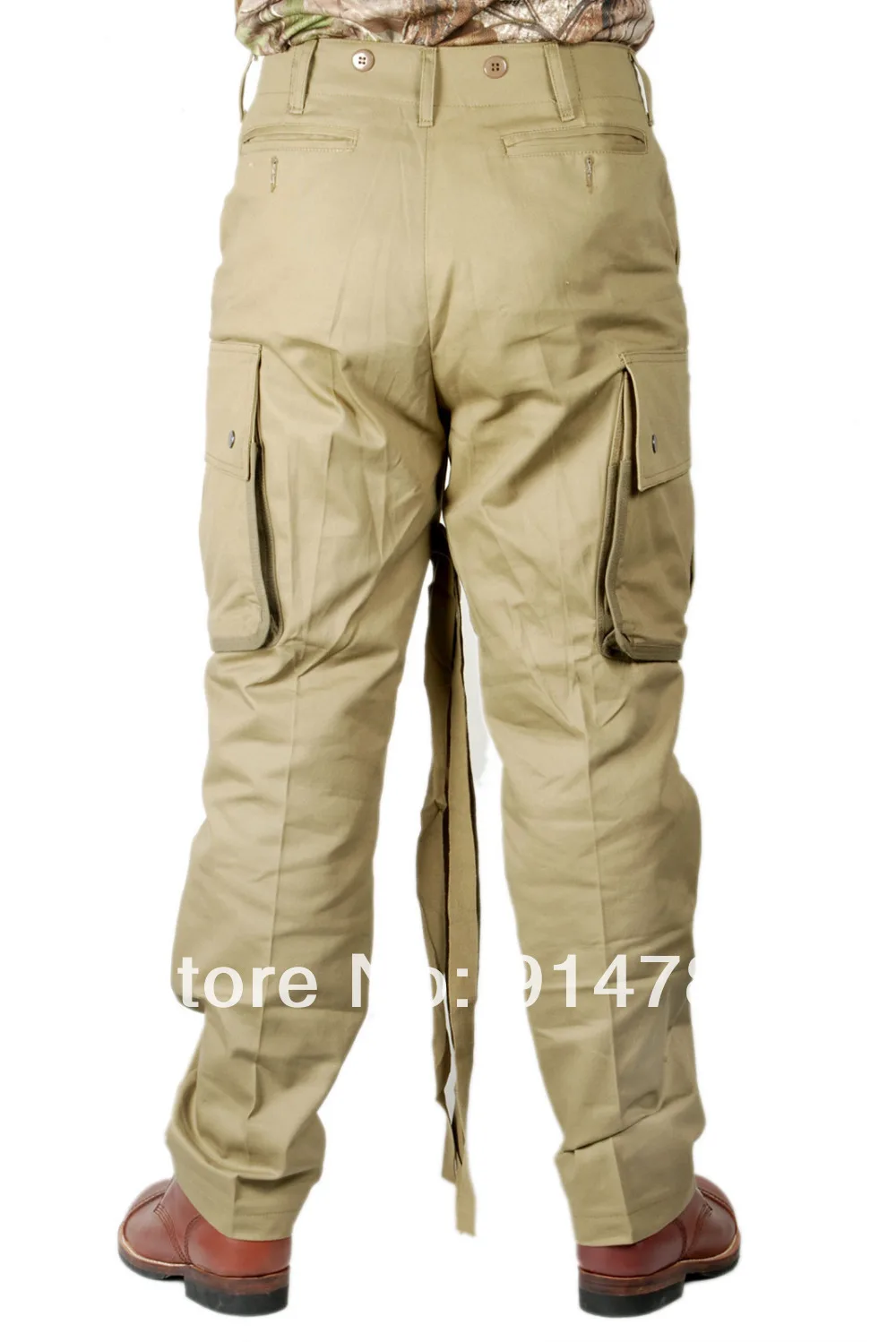 WWII США M42 AIRBORNE комбинезон брюки в размерах 33999|m42 lenses|trouser suitstrousers pants |