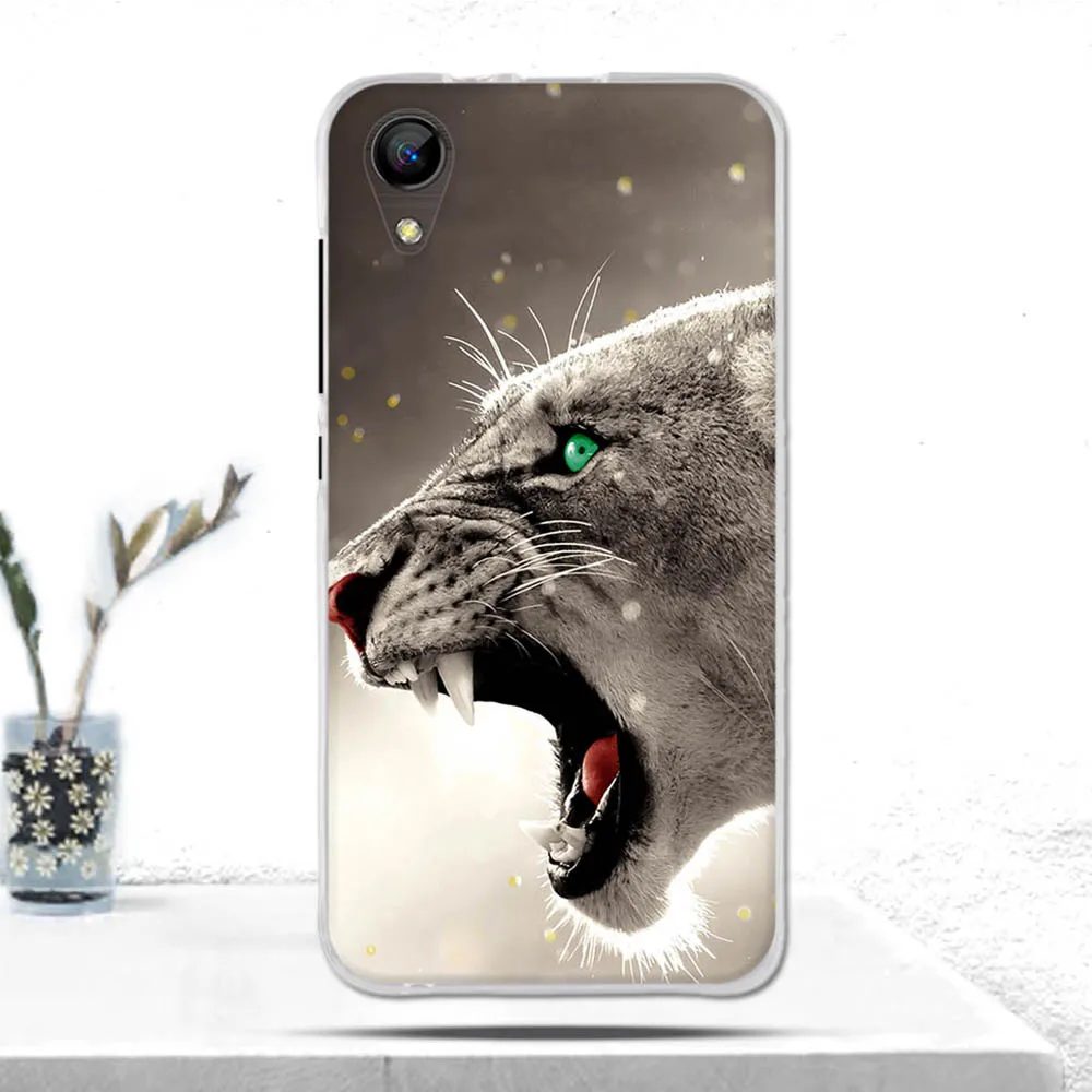 Чехол для BQ S Mobile 4072 Strike Mini BQS мягкий силиконовый чехол из ТПУ телефона 4072|Бамперы| |