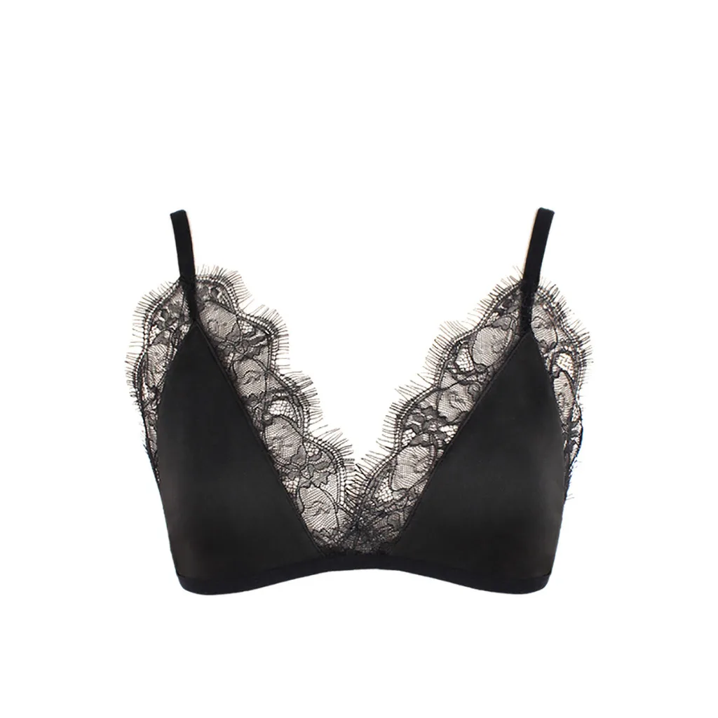 3 стиля сексуальные бюстгальтеры для женщин бандаж Радужное кружевное белье