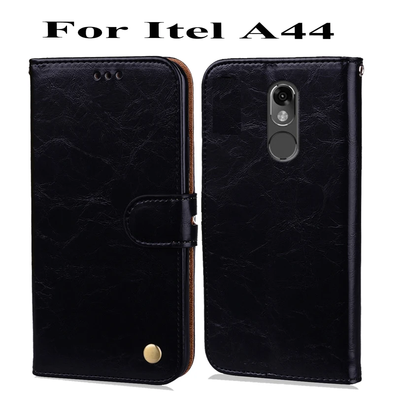 Роскошный чехол из искусственной кожи с нескользящей подошвой чехол-портмоне