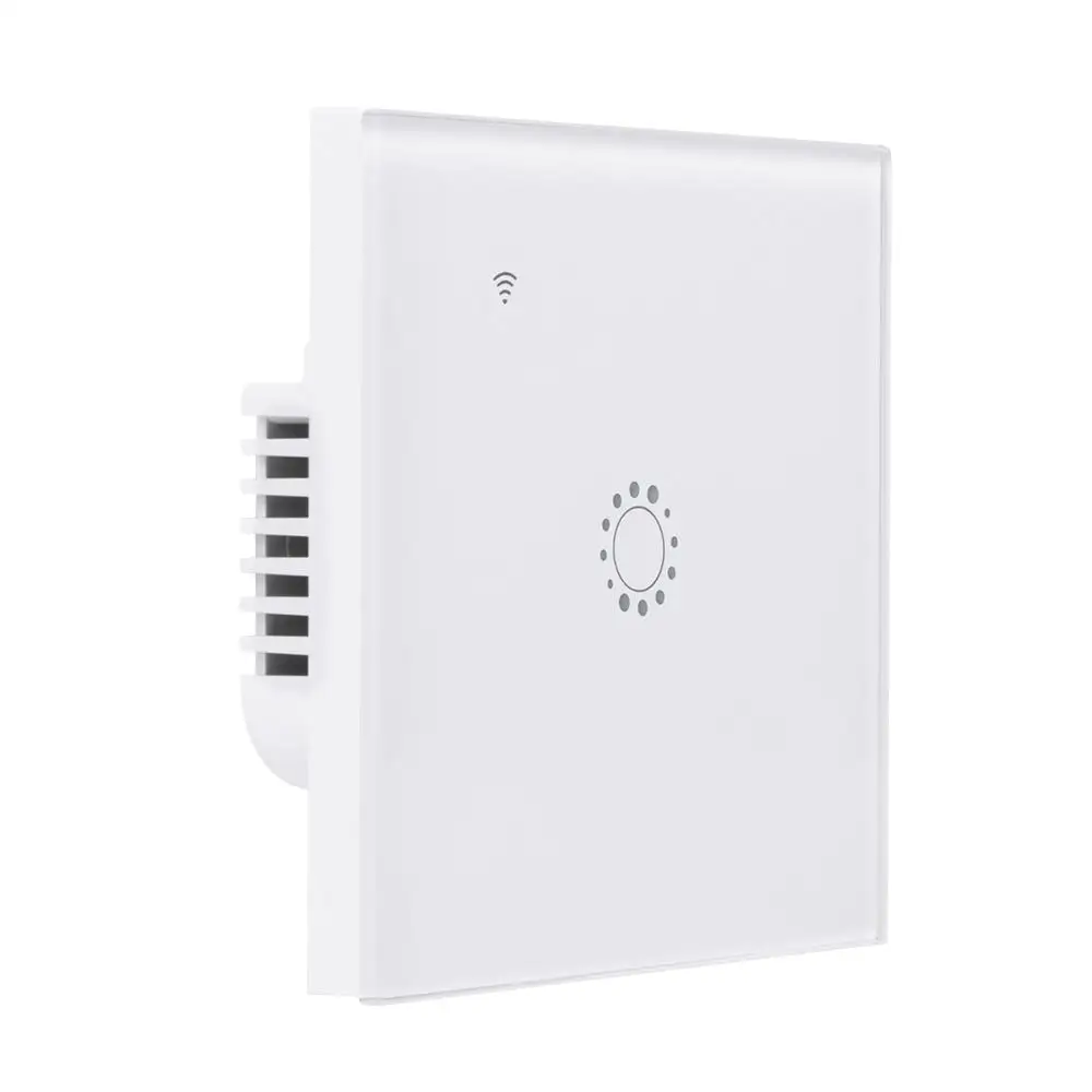 ЕС Wi Fi переключатель умный дом 1 комплект сенсорная панель для Amazon Alexa Google home