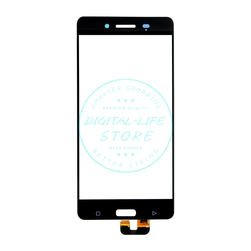 Панель сенсорного экрана для Nokia 6 стекло сенсора Nokia6 TA 1000 1003 1025 1039 внешнее