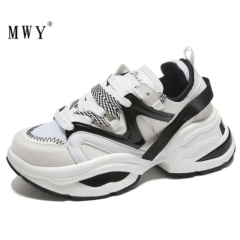 MWY/дышащая разноцветная обувь; женская обувь на плоской подошве; Zapatos Mocasines De Mujer; повседневная обувь; женские кроссовки; женская обувь на толстой подошве