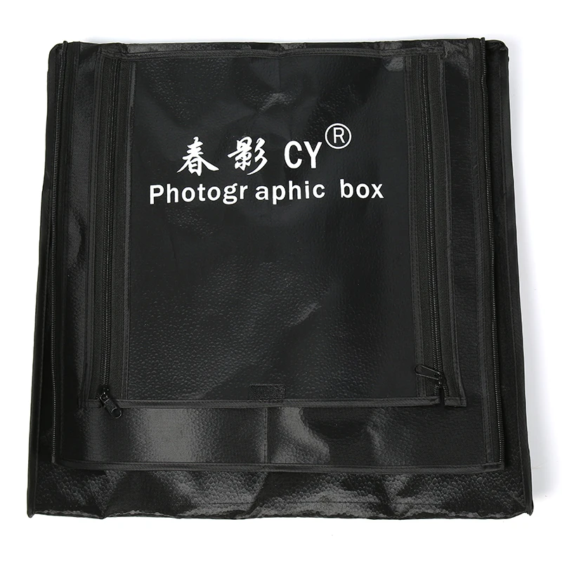 Бесплатная доставка + тент для фотосъемки Studio Soft Box LED размером 40х40 см + сумка для переноски + 2 фоновых экрана.