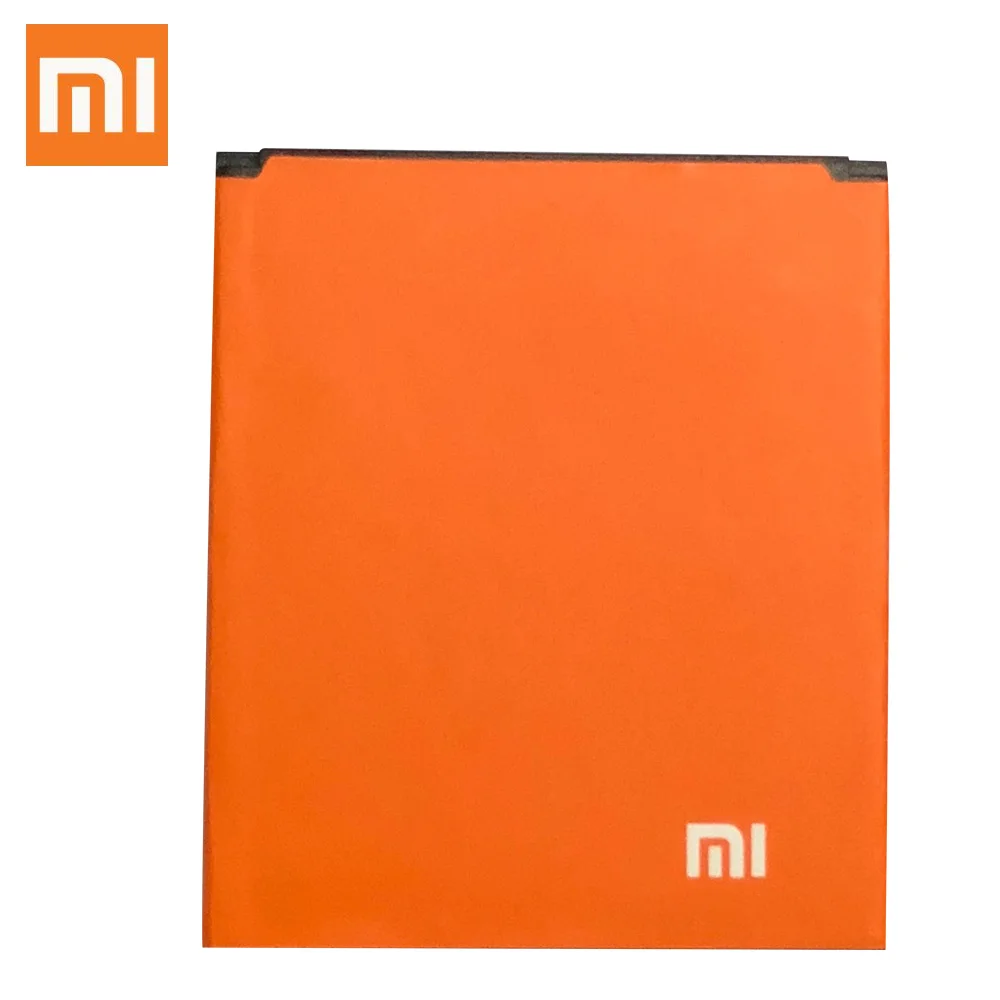 Xiao Mi Xiaomi BM44 аккумулятор для телефона mi Redmi 2 Redmi2 1S 2A Redmi2A 2265 мАч оригинальная