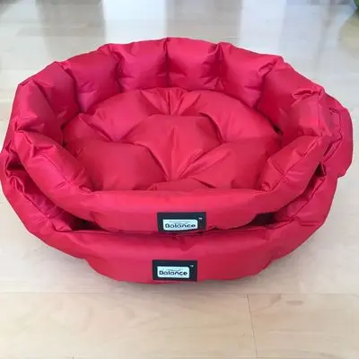 Домик для собак и щенков набор подушек кровати флисовые Домашние животные чехлы