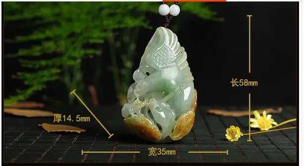 Кулон в виде орла из матового камня желтый плавающий светильник с цветами