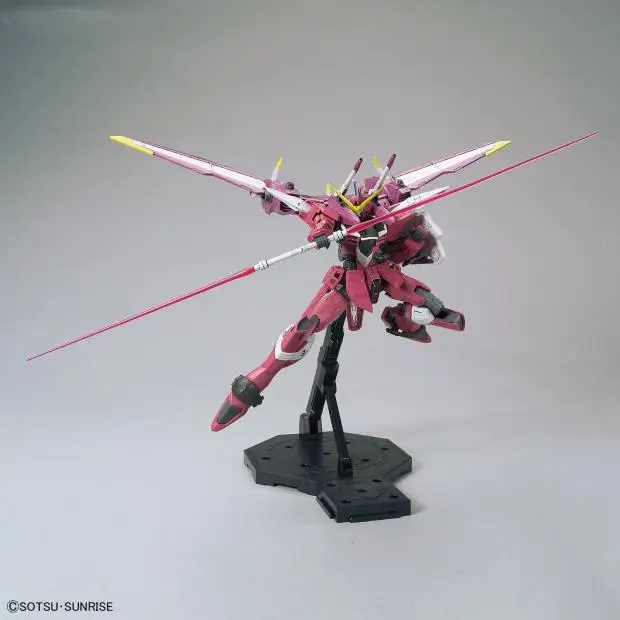 Японская BANDAI оригинальная модель Gundam MG 1/100 семена гандама судьба справедливость