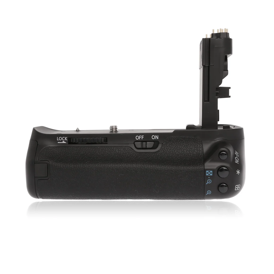 

MeiKe MK-60D Vertical Battery Grip for Canon EOS 60D 60Da Camera as BG-E9