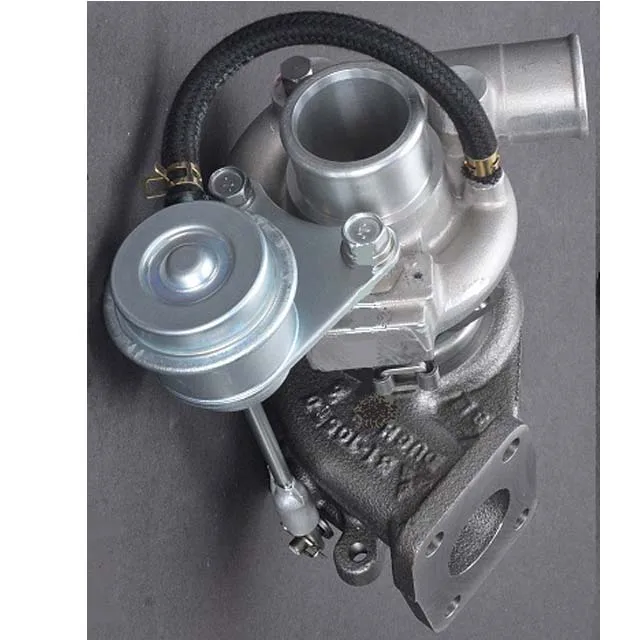 Турбокомпрессор Radient RHF3 TD03 VB410099 49131 02530 1G923 17010 02540 турбозарядное устройство для Kubota