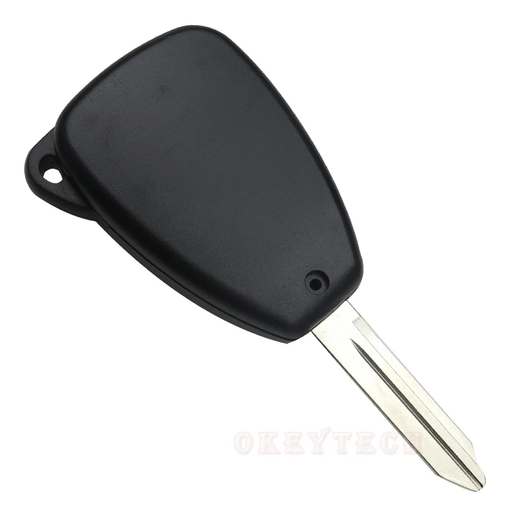 Чехол для автомобильного ключа с дистанционным управлением OkeyTech 4 3 1 чехол Chrysler