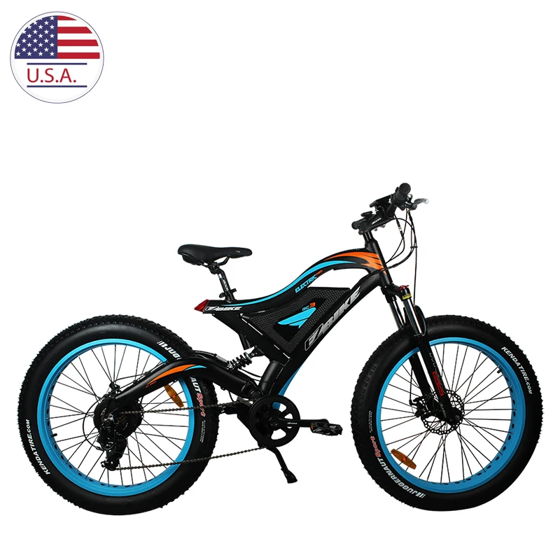Электрический велосипед EZBIKE, 48 В, 750 Вт, горный Гибридный электровелосипед, внутри 11.6AH, литий-ионный аккумулятор, городской, толстый, дорожный, электрический велосипед