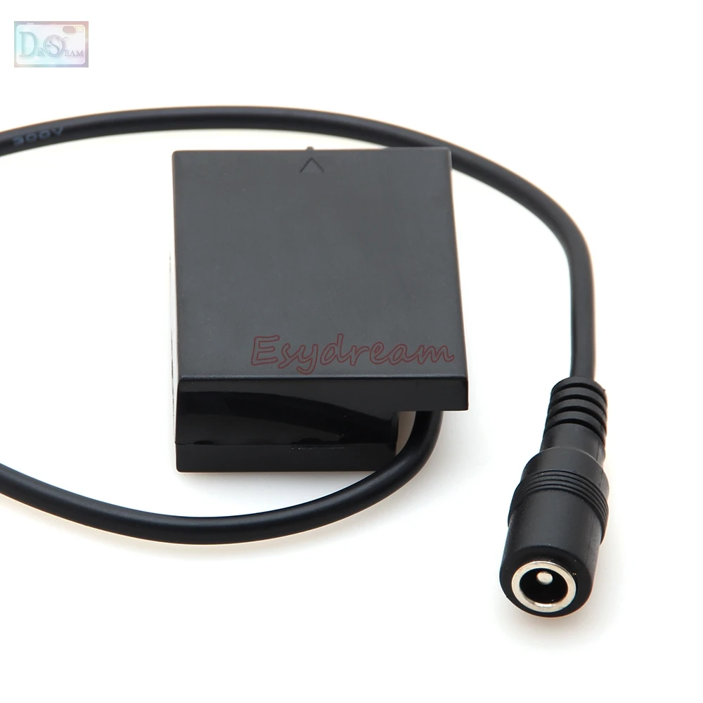 Фотокамера аккумуляторная батарея Внешний портативный соединитель постоянного