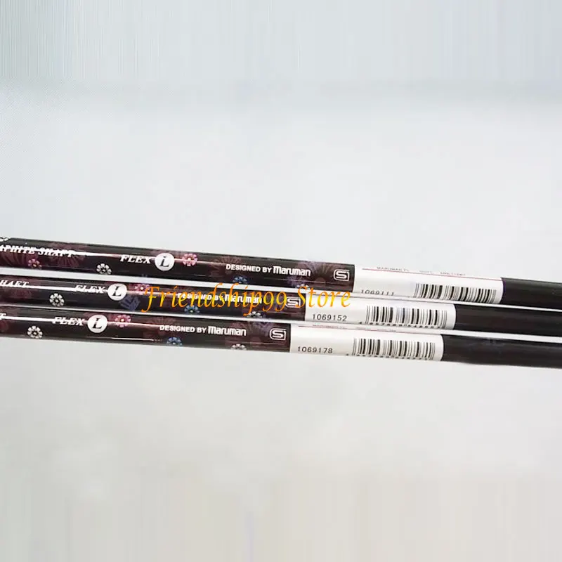 Новые женские Гольф клубы Maruman FL driver + fairway wood iron putte Golf полный комплект клюшек