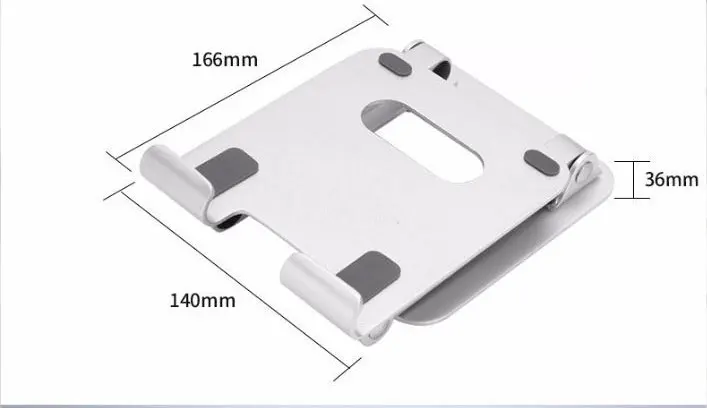 Держатель для планшета из алюминиевого сплава, подставка для планшета, настольная подставка для iPad 2 4 Mini Air 2, поддержка iPad Pro 12,9 Pro 11
