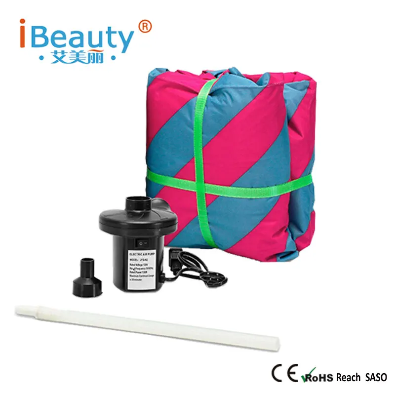 Портативная Регулируемая надувная палатка сожженная калория сохраняет кожу