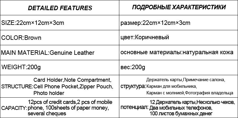 Роскошный блестящий Винтажный Мужской клатч из воловьей кожи, мужские длинные кошельки из натуральной кожи, много отделений для карт, кошелек, мягкая сумка j50