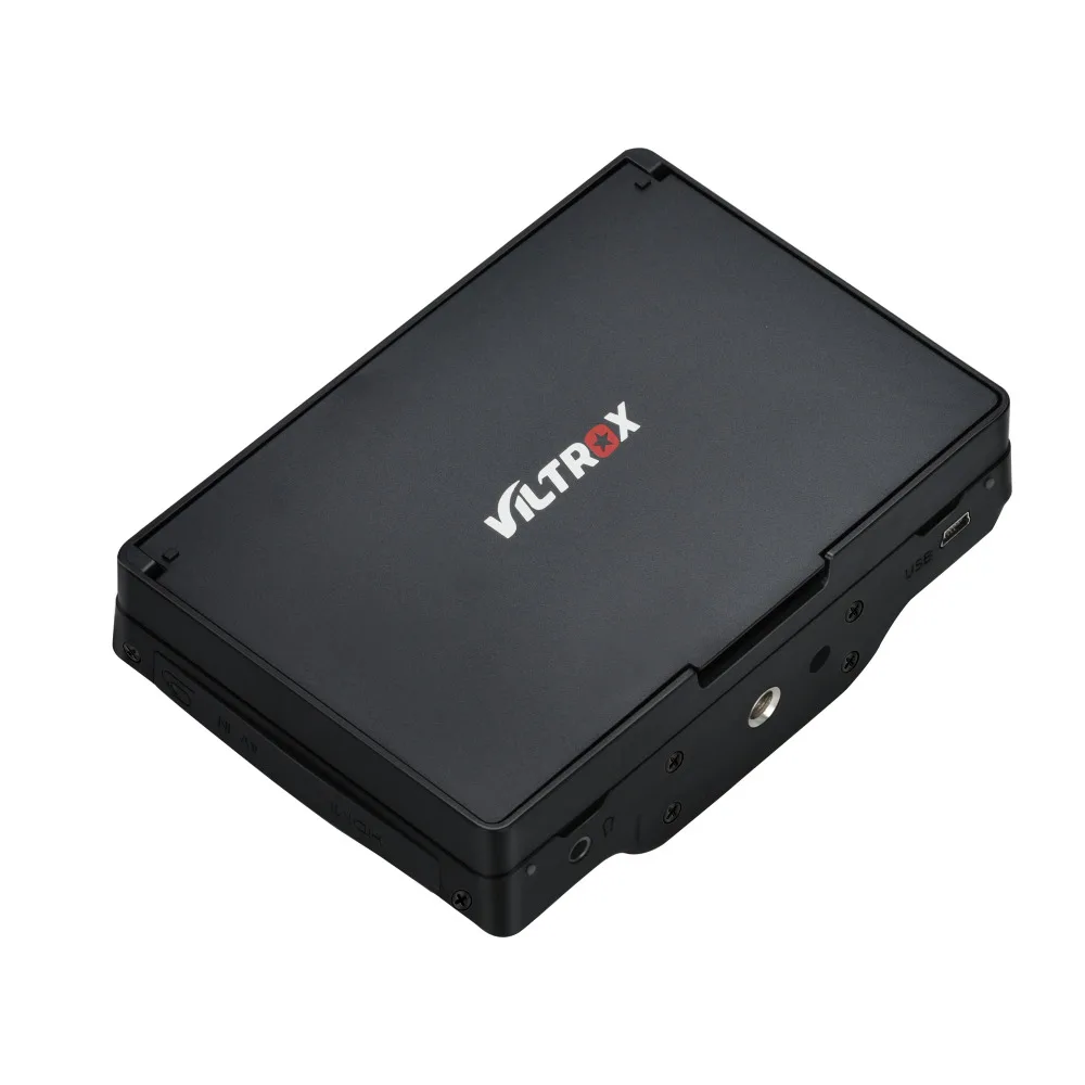 Viltrox DC 50 Viltrox DC-50 портативный 5 дюймов экран 480P цветной жидкокристаллический монитор HDMI на клипсе для студийной фотосъемки аксессуары