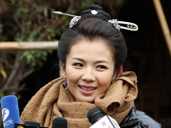 Guizhou Miao ювелирные изделия ручной работы серебряные прочные аксессуары для волос