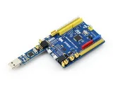 

XNUCLEO-F302R8, Improved STM32 NUCLEO Board STM32 Development Board, Supports Arduino, Compatible with NUCLEO-F302R8