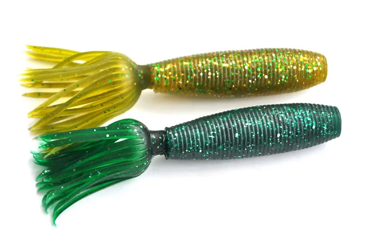 10 шт. мягкие рыболовные приманки 11 см/15 г|bait boat jabo 2|lure fishing for beginnerslure components |